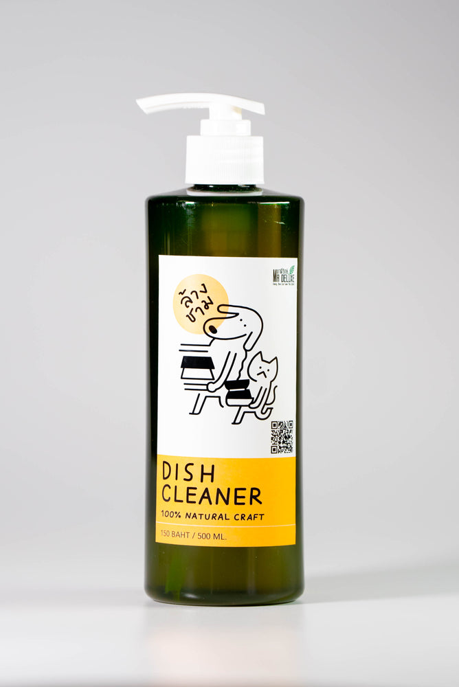 Dish Cleaner